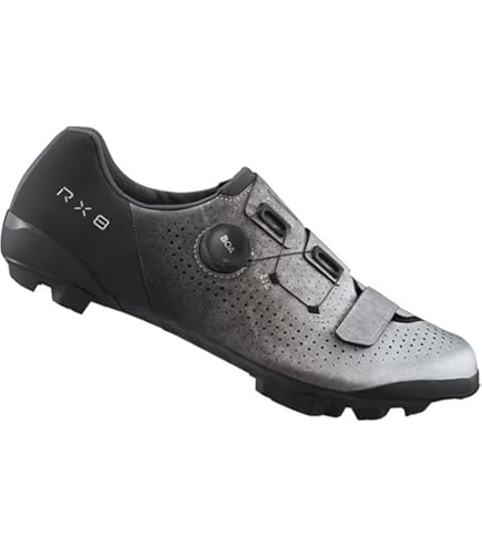 Shimano サイクリングシューズ ブラック シマノ RC1（SH-RC100）ブラック SPD-SL ロードシューズ 特価品